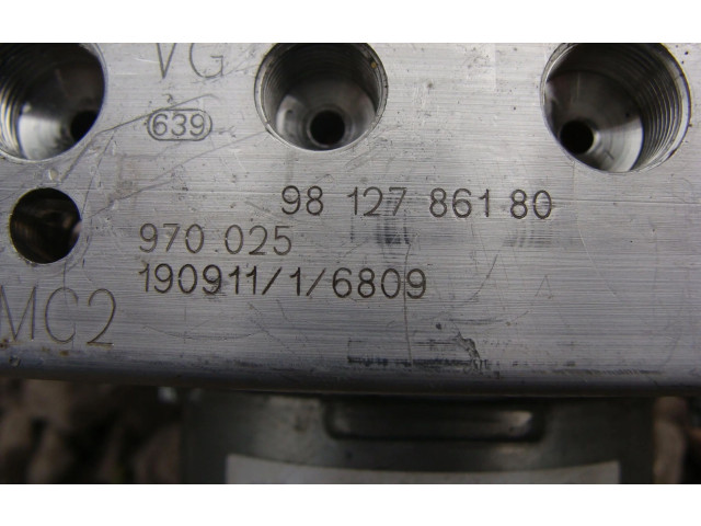 Jednotka ABS 9832278080   Peugeot 3008 II 2020