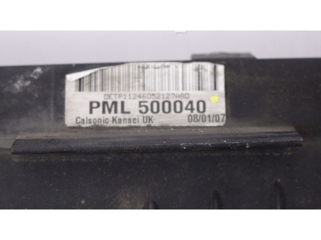 Интеркулер  PDA500550PML500040   Land Rover Range Rover Sport L320 