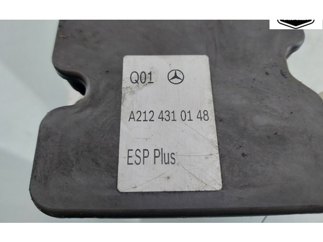 Блок ABS  A2124310148, A2124310148   Mercedes-Benz E AMG W212 