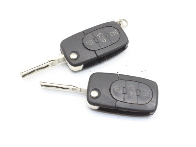 Комплект блоков управления 022906032DP, 8N2920980D   Audi TT TTS Mk2