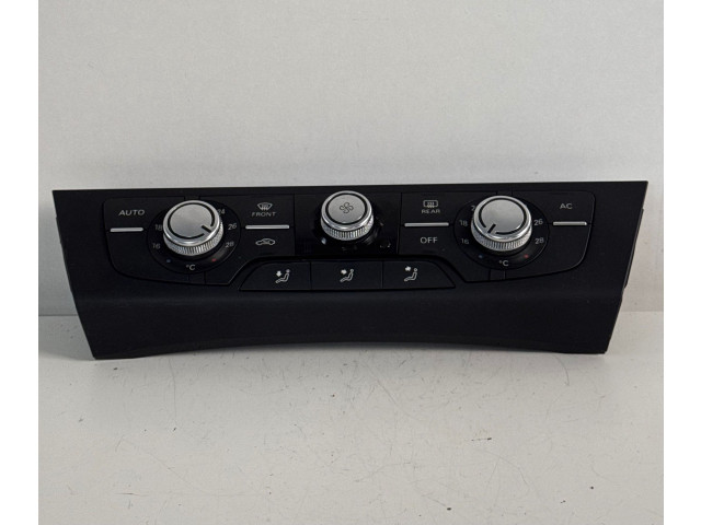 Блок управления климат-контролем 4G0820043G, A2C53400295   Audi A6 S6 C7 4G