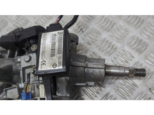    Рулевая рейка P04680732AC   Chrysler Voyager 2001-2004 года