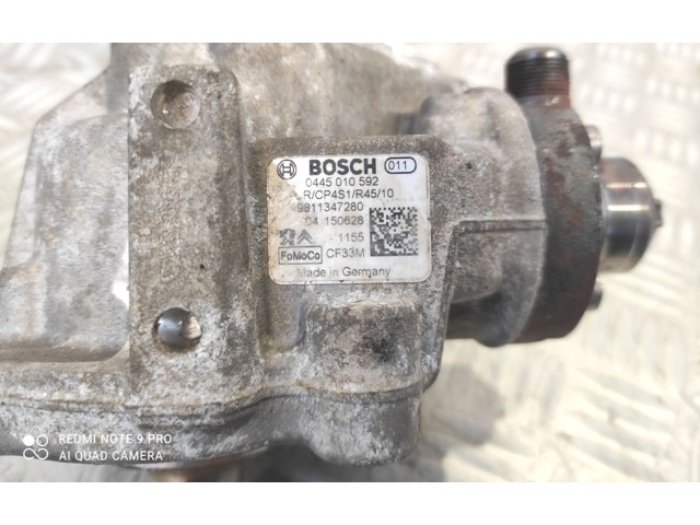 Vstřikovací čerpadlo 0445010592, 0445010592   Ford Grand C-MAX     