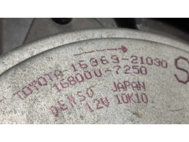 Вентилятор радиатора     4227501300, 1636321040    Toyota Prius (XW20) 1.5