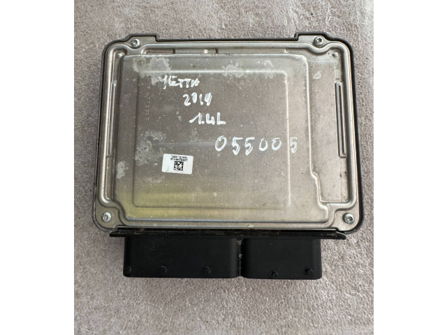 Řídící jednotka 04E907309BT, 0261S17499   Volkswagen Jetta USA 2019