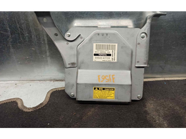 Блок управления АБС 8954047130   Toyota Prius (XW20)