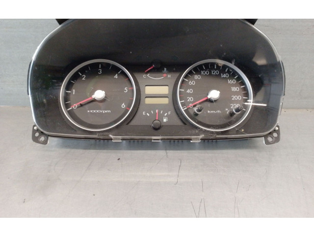 Přístrojová deska  Hyundai Getz 2004 940031C550  