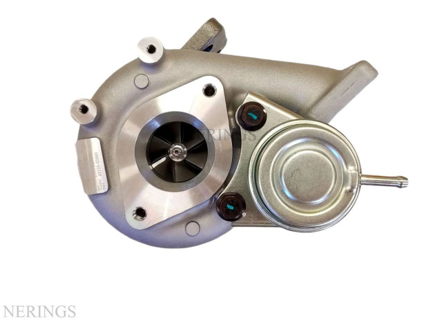  Турбина Nissan Juke I F15  4933500880, 4933500881   для двигателя MR16DDT      