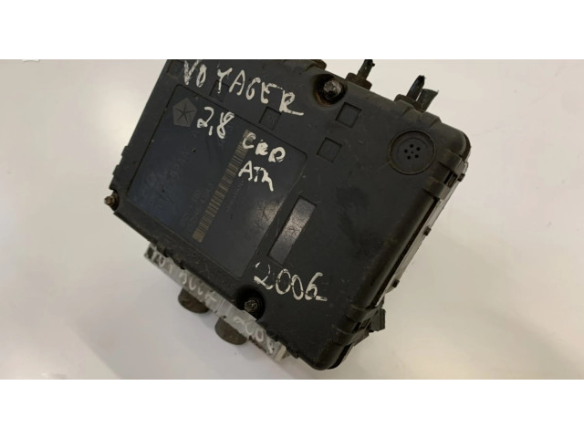 Jednotka ABS 04683924AC   Chrysler Grand Voyager IV 2006