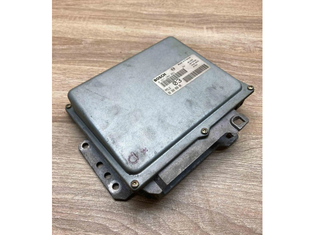 Блок управления двигателем Блок управления 9630006880, 0261204082   Citroen XM