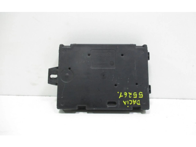 Блок комфорта 284B12330R   Renault Sandero I   