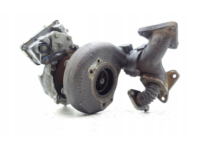  Турбина Jeep Grand Cherokee  7651555007S         
