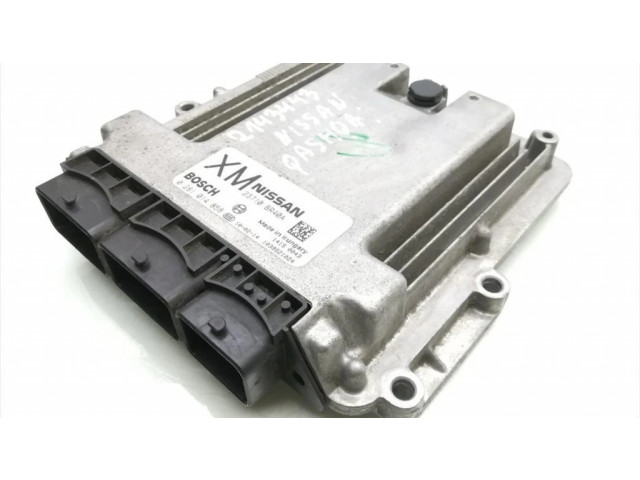 Řídící jednotka 23710-BR40A, 0281014858   Nissan Juke I F15 2012