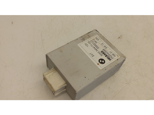 Блок комфорта 3243340417102   BMW X3 E83   