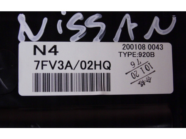 Přístrojová deska  Nissan X-Trail T32 2019 248107FV3A  