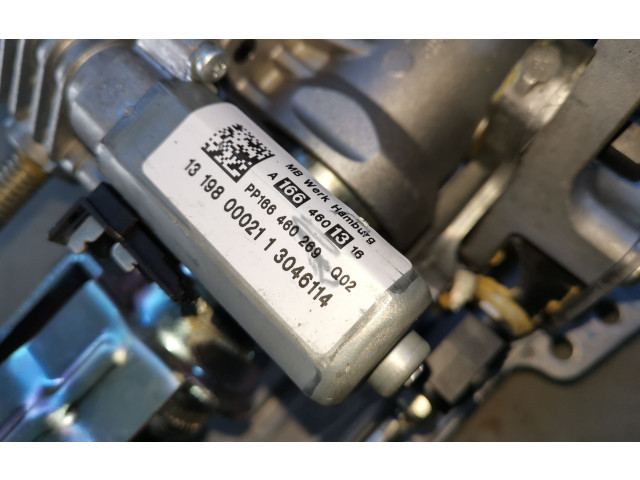    Рулевая рейка A1664601316, A2044600425   Mercedes-Benz ML W166 2012-2017 года