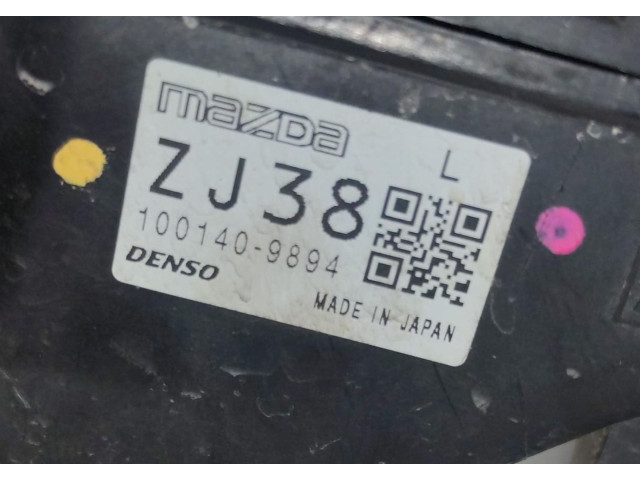 Řídící jednotka    Mazda 2 2009