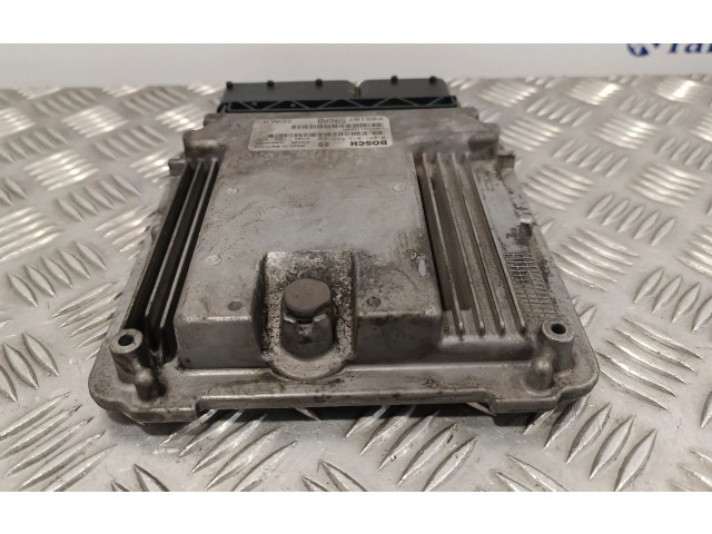 Блок управления двигателя 0281013845, 1039S20427   Jeep Patriot