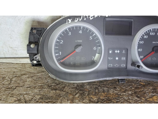 Přístrojová deska  Dacia Duster 2013 216774992, 216720407  