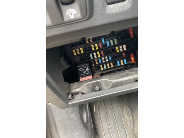 Блок подушек безопасности 285586520R   Renault Laguna III