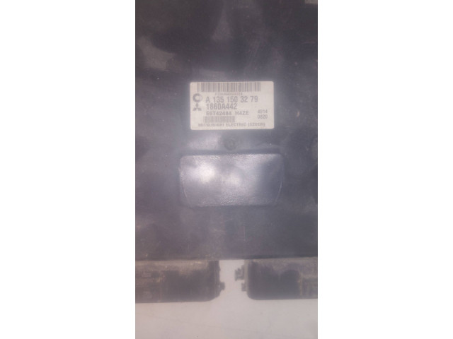 Řídící jednotka A1351503279, E6T42484   Mitsubishi Colt 2006