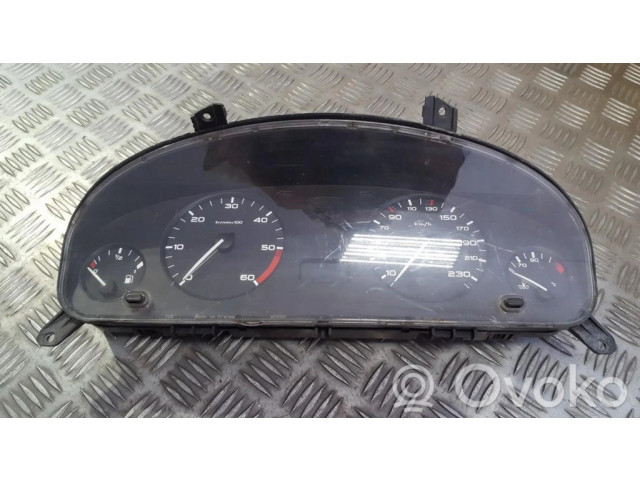 Přístrojová deska  Peugeot 406 2001 9630372780, 110.008/882/002  