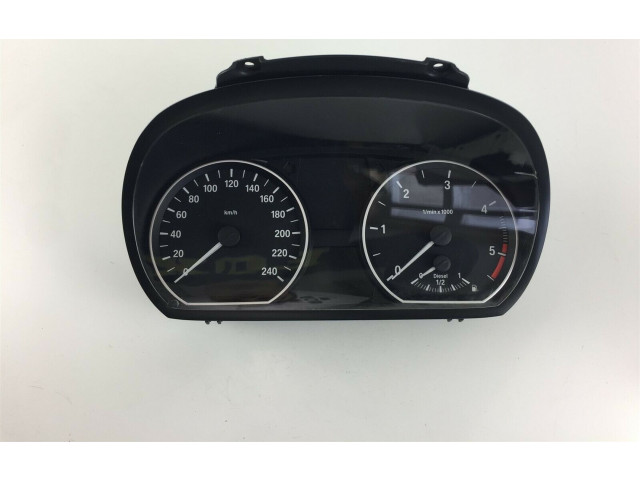 Přístrojová deska  BMW 1 E81 E87 2009 9220949, W1562  