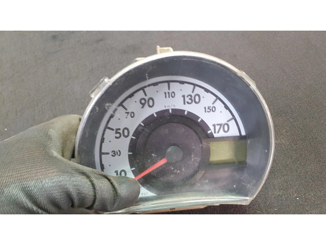Přístrojová deska  Peugeot 107 2008 H03838000H031, 768030U  