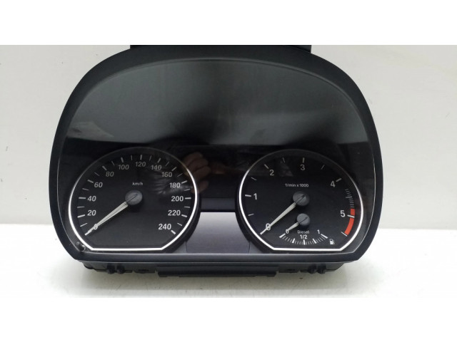 Přístrojová deska  BMW 1 E81 E87 2008 1024952, 102495284  