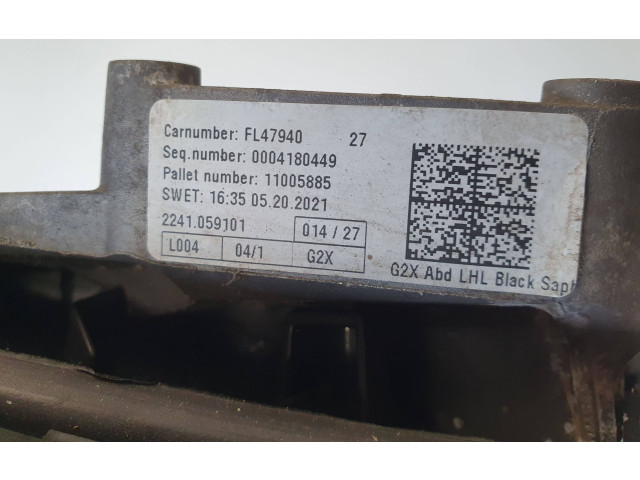Зеркало (управляемое электричеством) 8498191, 11005885   BMW 3 G20 G21 2020