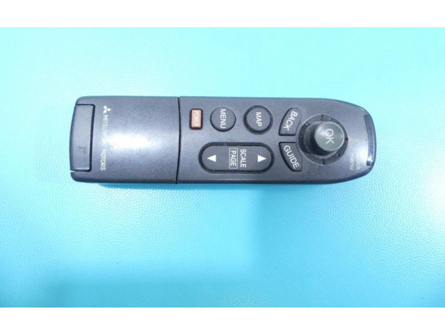Дисплей    8750A039, IMPRK1170425   Mitsubishi Grandis