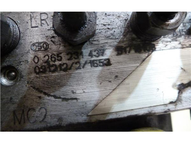 Блок управления АБС 26523143751718108, 265800369   Fiat Stilo
