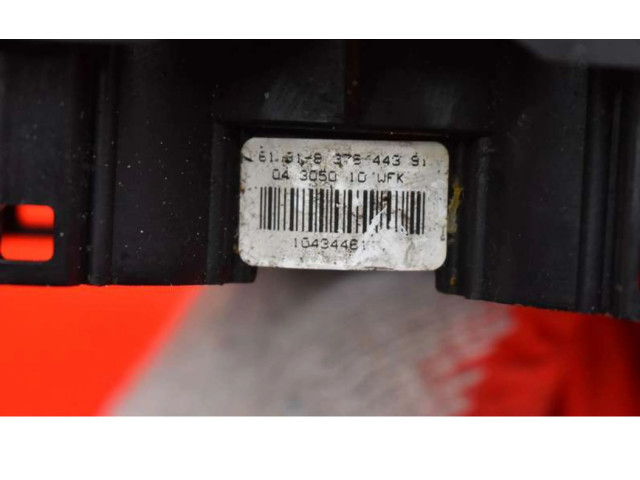 Подрулевой шлейф SRS 8377488.9, 8377488.9   BMW X3 E83