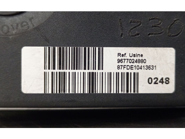 Блок ABS 9806891780, 10022003774   Citroen C-Elysée  