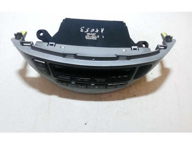 Блок управления климат-контролем 559002j130, 1464309533   Toyota Previa (XR30, XR40) II