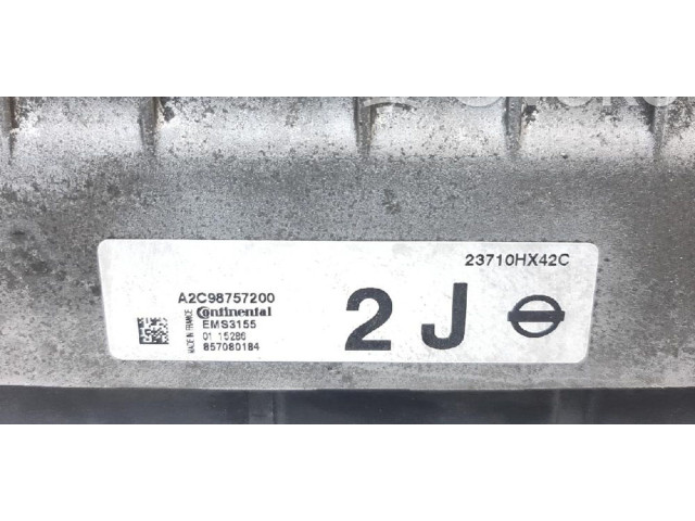 Řídící jednotka 23710HX42C   Nissan Pulsar 2014