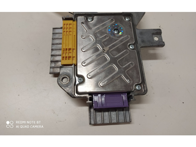 Блок подушек безопасности 12771237, W0582219   Saab 9-3 Ver2