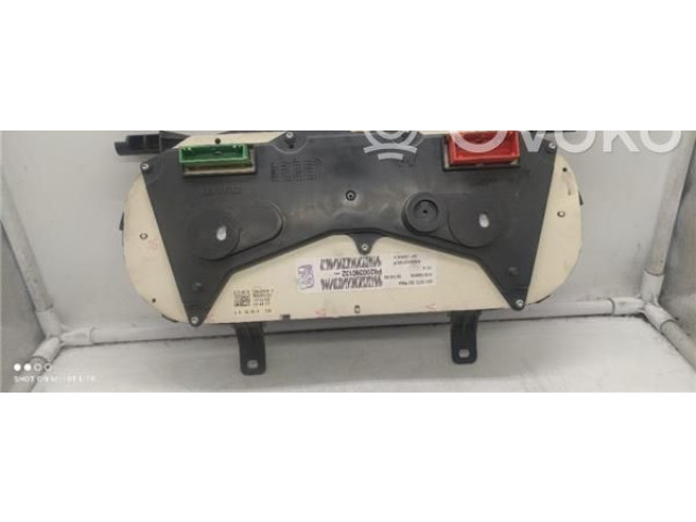 Přístrojová deska  Nissan Primastar 2006 216788805, 216788805  