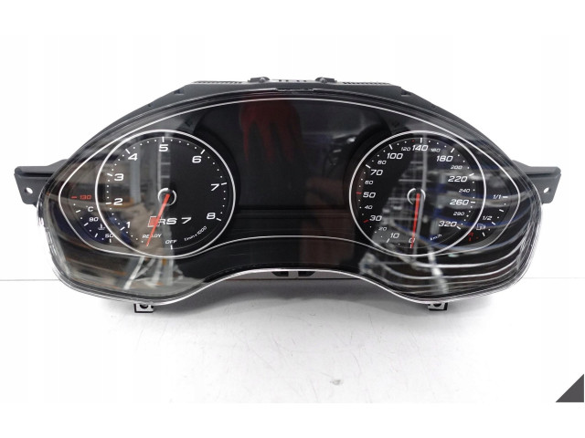 Панель приборов 4G8920934N, 0263725109   Audi RS7 C7       