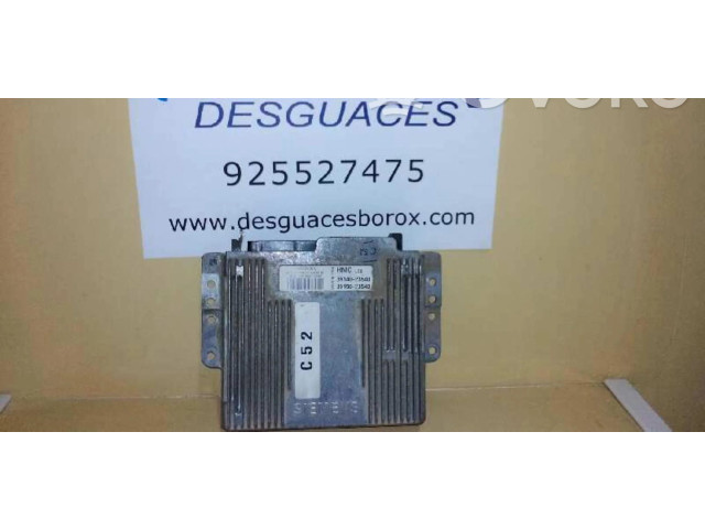Řídící jednotka K103955166B   Hyundai Lantra I 