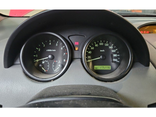 Přístrojová deska  Chevrolet Aveo 2003 96540611, IMPRK1413905  