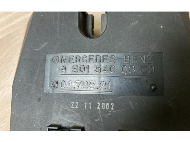 Vstřikovací čerpadlo A9015400350, A9015400350   Mercedes-Benz Sprinter W901 W902 W903 W904    OM612.981 