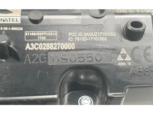 Панель приборов A3C0583150001, 5F0920320B   Seat Ateca       
