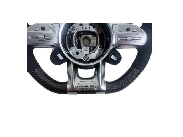 Volant Mercedes-Benz G W463 2nd Gen 2024 A0004605809, A0999059908  
