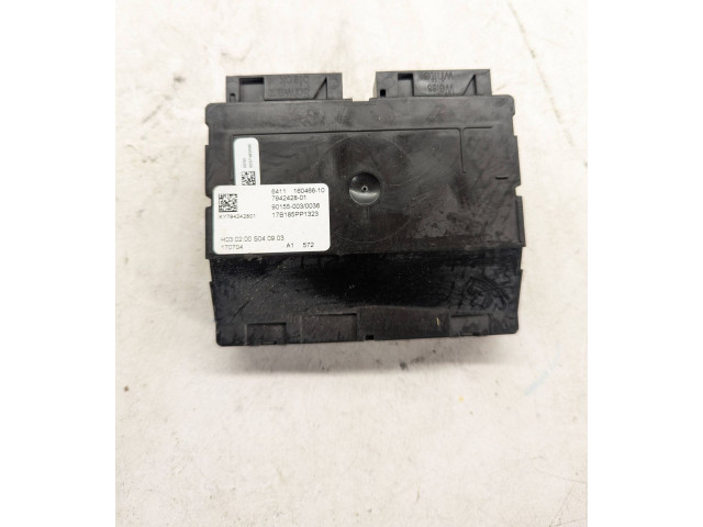 Блок управления кондиционером 7942428   BMW 5 G30 G31 2018