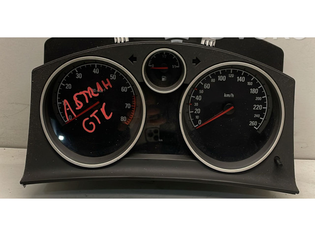 Řídící jednotka    Opel Astra H 2008