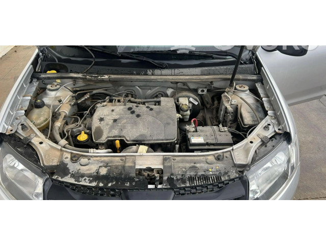Блок подушек безопасности    Renault Sandero I