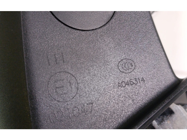 Zpětné zrcátko  Mercedes-Benz A W176 2015  20443001, E1021047  