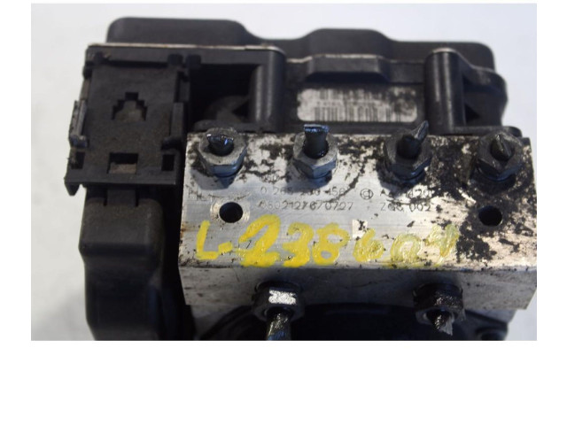 Jednotka ABS 0265230156   Smart ForTwo II 2007