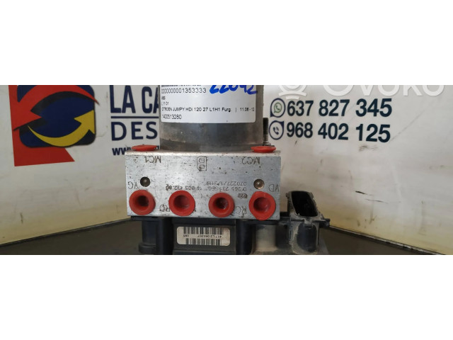 Jednotka ABS 1400513280   Citroen Jumpy 2007